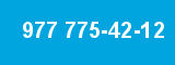 977 775-42-12